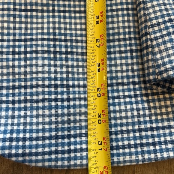 U.S. Polo Assn. Blue and White Sport Coat - Picture 6 of 8